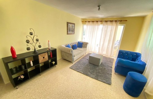 San Geronimo Apartment | Spacious apartment in Santo Domingo Furnished