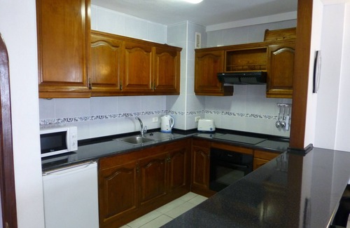 Los Cristianos Apartment | Spacious apartment Paloma Beach, pool,sea,mountain & garden views