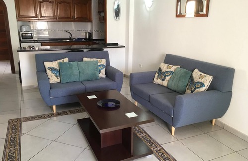 Los Cristianos Apartment | Spacious apartment Paloma Beach, pool,sea,mountain & garden views
