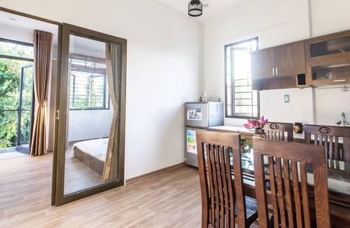 Son Tra Apartment | Spacious apartment 1 bedrooms and WiFi, AC in delightful Đà Nẵng