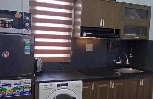 Son Tra Apartment | Spacious apartment 1 bedrooms and WiFi, AC in delightful Đà Nẵng