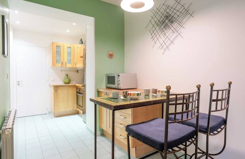 Quartier de la Roquette Apartment | Spacious apartment - 2BR/6P - Bastille