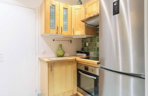 Quartier de la Roquette Apartment | Spacious apartment - 2BR/6P - Bastille
