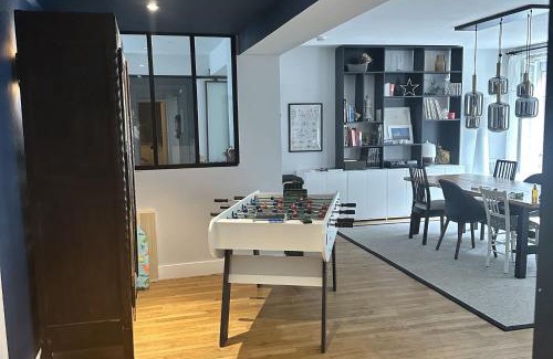Intra Muros Apartment | Spacious apartment 4 bedrooms near beach