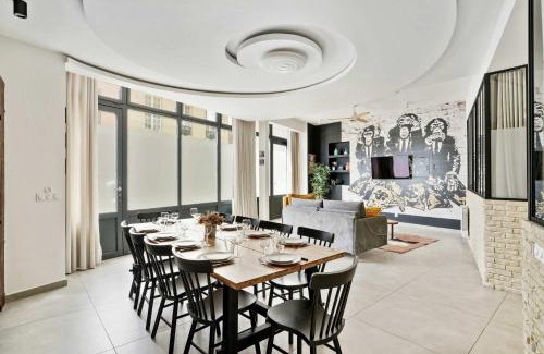 Croulebarbe Apartment | Spacious apartment - 4BR 10P - Place d'Italie