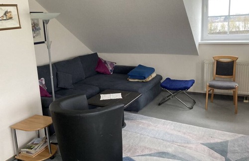 Bad Rodach Apartment | Spacious apartment (65sqm) in the spa gardens of the thermal baths