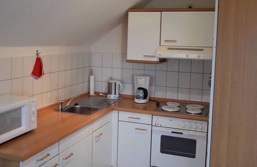 Bad Rodach Apartment | Spacious apartment (65sqm) in the spa gardens of the thermal baths