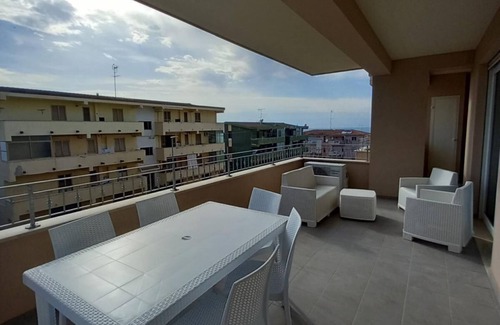 Tropea Apartment | Spacious Apartment A 201