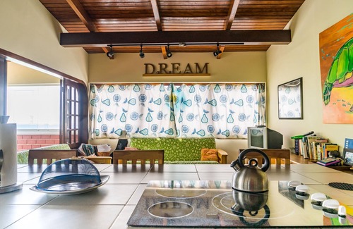 Sabana Westpunt Apartment | Spacious Apartment Above Westpunt Bay with Views