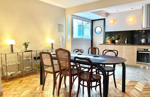 Recoleta Apartment | Spacious apartment in Recoleta - Recently refurbished - Beautiful balcony