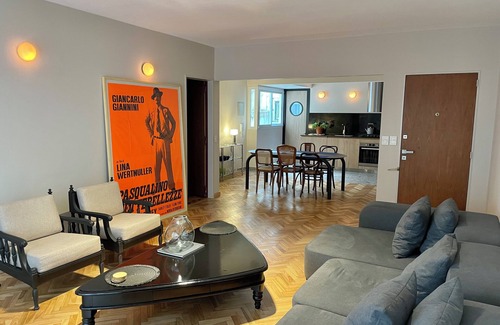 Recoleta Apartment | Spacious apartment in Recoleta - Recently refurbished - Beautiful balcony