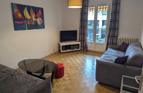 Annecy Apartment | Spacious apartment, central location, close to the lake