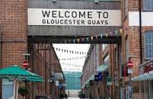 Gloucester Apartment | Spacious Apartment Close To Gloucester Quays And Docks