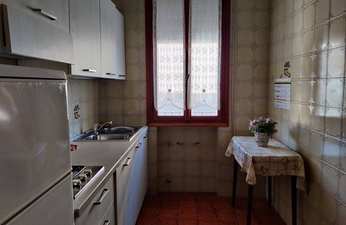 Caorle Apartment | Spacious apartment close to the beach