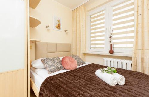 Saska Kepa Apartment | Spacious Apartment close to PGE Stadium in Warsaw by Noclegi Renters