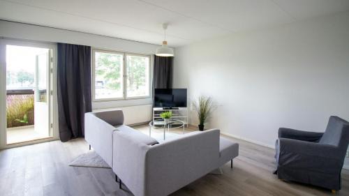 Vantaa Apartment | Spacious Apartment for 4