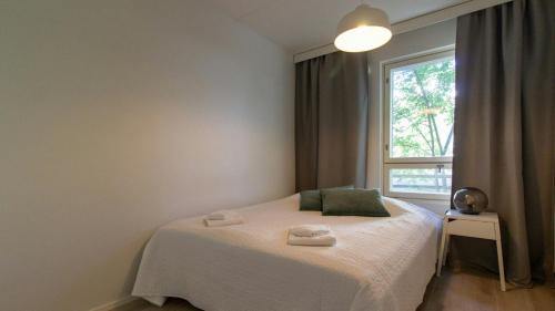 Vantaa Apartment | Spacious Apartment for 4