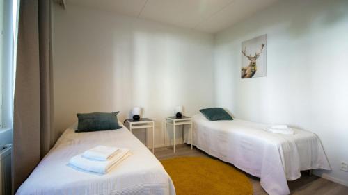Vantaa Apartment | Spacious Apartment for 4