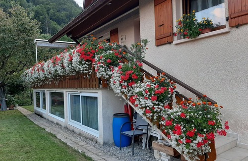Thones Apartment | Spacious apartment for 5 people at the gates of Aravis