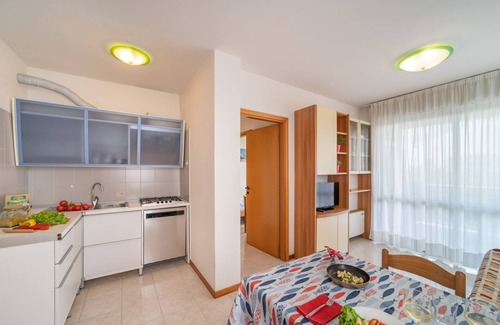 Bibione Lido del Sole Apartment | Spacious apartment for 8 people in Residenza delle Terme by Beahost Rentals