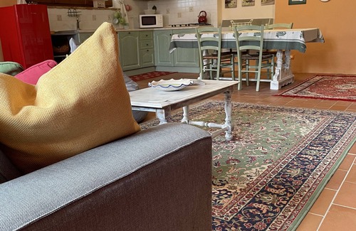 Citta della Pieve Apartment | Spacious apartment fully furnished within a Tuscan Style farmhouse