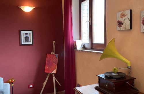 Citta della Pieve Apartment | Spacious apartment fully furnished within a Tuscan Style farmhouse