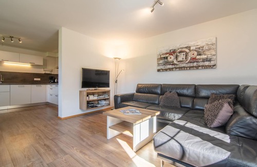 Westendorf Apartment | Spacious apartment in Westendorf with ski lift at 500 m