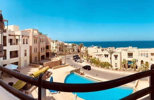 Sahl Hasheeh Apartment | Spacious Apartment in Azzurra, Sahl Hasheesh