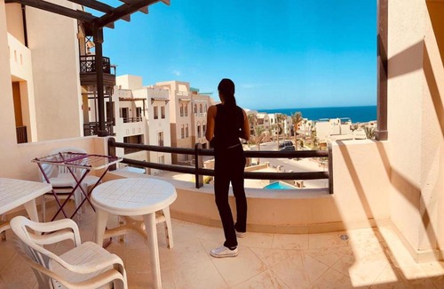Sahl Hasheeh Apartment | Spacious Apartment in Azzurra, Sahl Hasheesh
