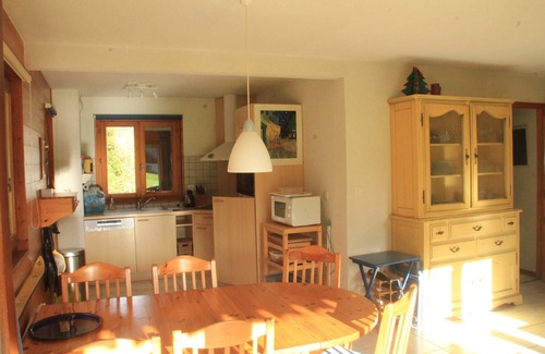 Chatel Apartment | Spacious apartment in Chatel