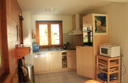 Chatel Apartment | Spacious apartment in Chatel