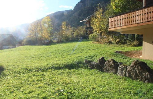 Chatel Apartment | Spacious apartment in Chatel