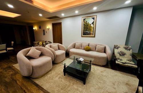 Blue Area Apartment | Spacious Apartment in Centaurus Mall Isb