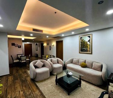 Blue Area Apartment | Spacious Apartment in Centaurus Mall Isb