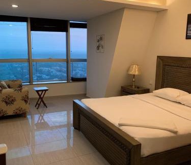 Blue Area Apartment | Spacious Apartment in Centaurus Mall Isb