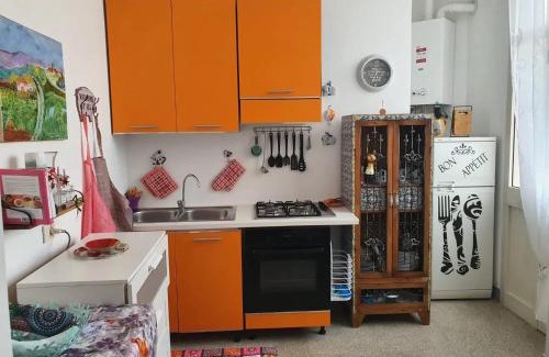 Cannole Apartment | Spacious Apartment in Cannole with Terrace & Garden