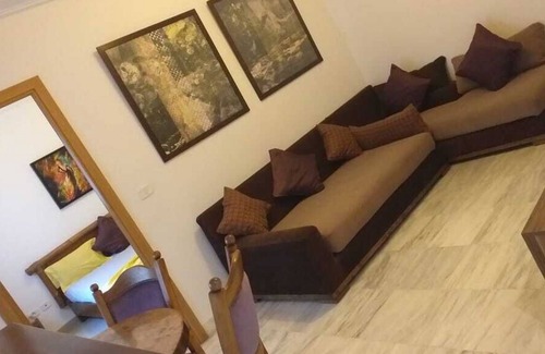Ennasr Apartment | Spacious apartment in Ennasr