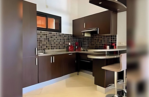 Palmeraie Apartment | Spacious apartment in the prestigious River Palm