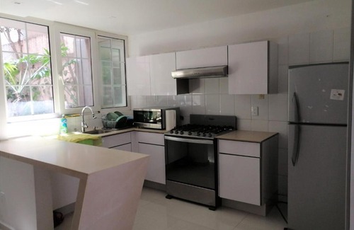 Del Carmen Apartment | Spacious apartment in the heart of Coyoacán