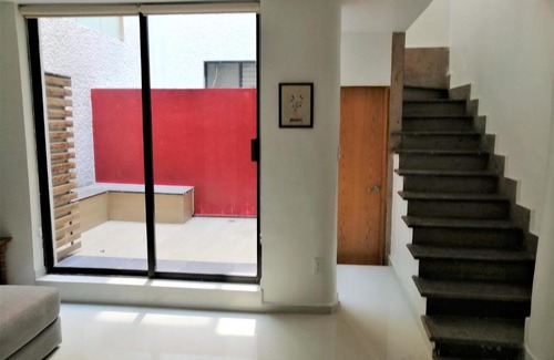 Del Carmen Apartment | Spacious apartment in the heart of Coyoacán