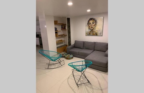 Del Carmen Apartment | Spacious apartment in the heart of Coyoacán