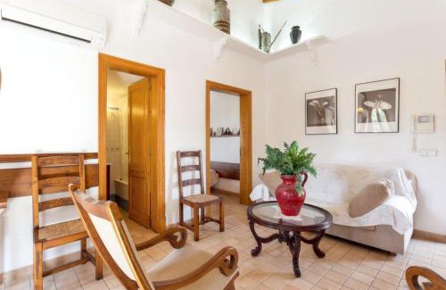 Urbanitzacio Gotmar Apartment | Spacious Apartment in Pollença with Mountain View