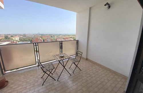 Zona XXIV Fonte Ostiense Apartment | Spacious apartment in Rome