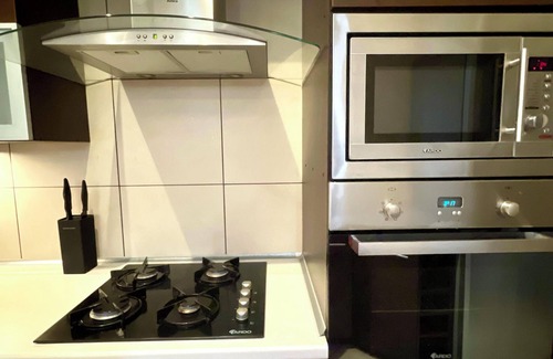 Old Town Apartment | Spacious Apartment in the Center of Gdansk by the river