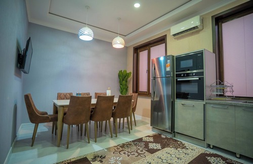 Tashkent Apartment | Spacious apartment in City Centre Tashkent with great view, recently renovated