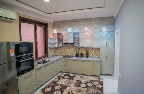 Tashkent Apartment | Spacious apartment in City Centre Tashkent with great view, recently renovated