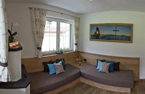 Burgstall Apartment | Spacious Apartment near Ski Area in Mayrhofen