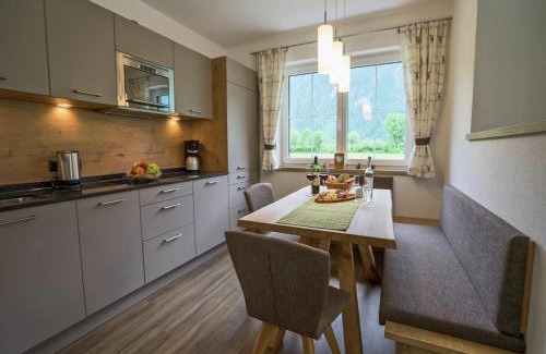 Burgstall Apartment | Spacious Apartment near Ski Area in Mayrhofen