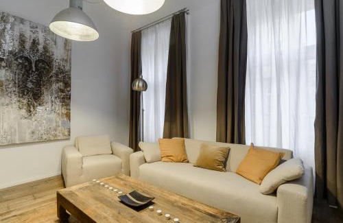 Nove Mesto Apartment | Spacious apartment near the park