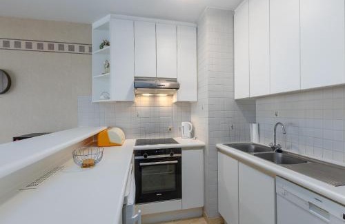 Middelkerke Apartment | Spacious apartment on the 1st floor